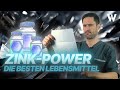 Top 7 Zink Lebensmittel Für Ein Dauerhaft Gutes Immunsystem Und Bei Akuten Infektionen