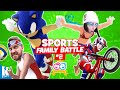 K-CITY Summer Olympic Games Part 2!!! (Action Game Events!)