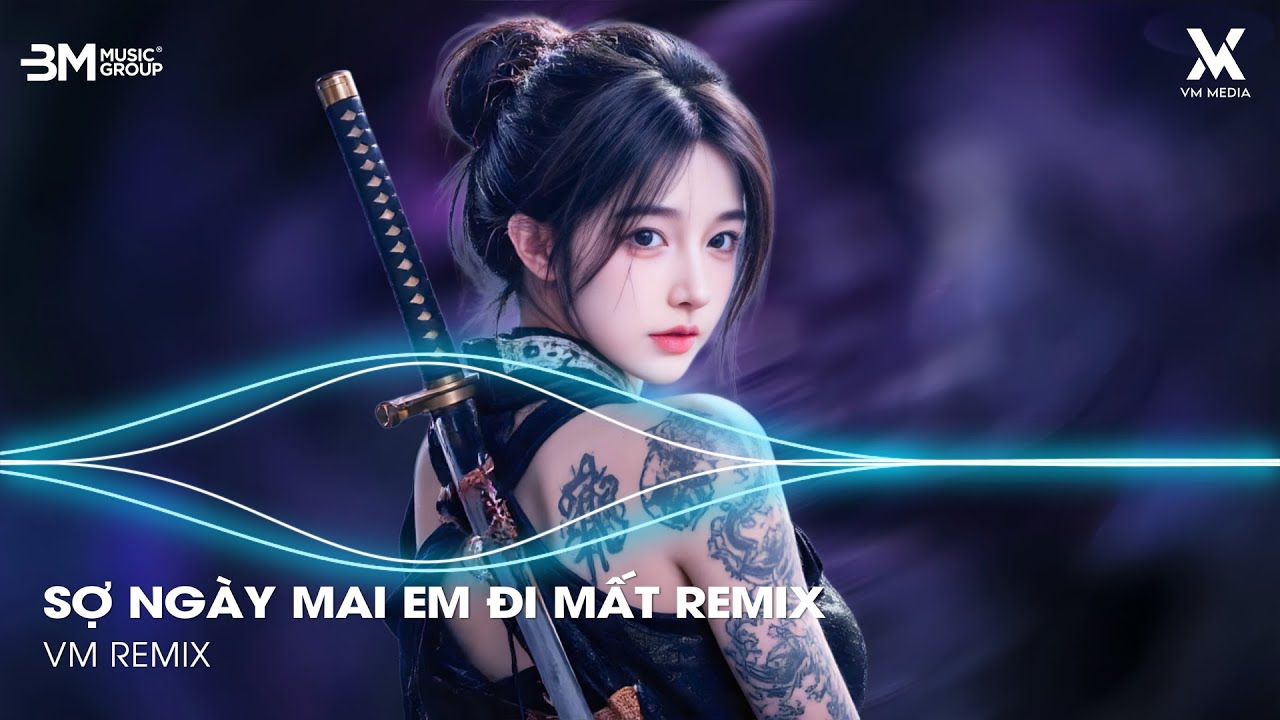 Sợ Ngày Mai Em Đi Mất Remix 🎼 Nhạc Remix Hot TikTok Triệu View 2025 - Nhạc Remix Hay Nhất 2025