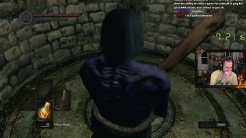 Dark Souls Enemy/Item Randomizer Speedrun #72