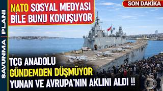 Yakindan Görmek Fi̇ki̇rleri̇ni̇ Deği̇şti̇rdi̇ Avrupa Hayran Kaldi - Savunma Sanayi̇