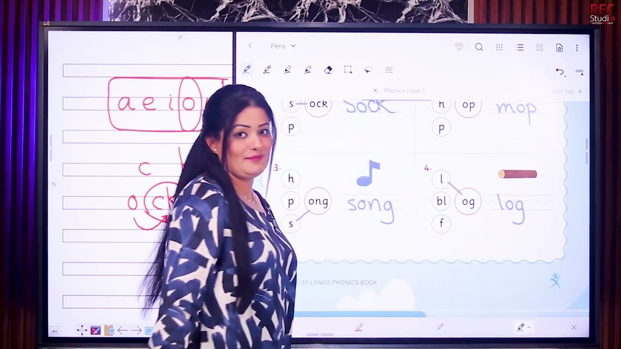 Short (O) | Excellence Phonics