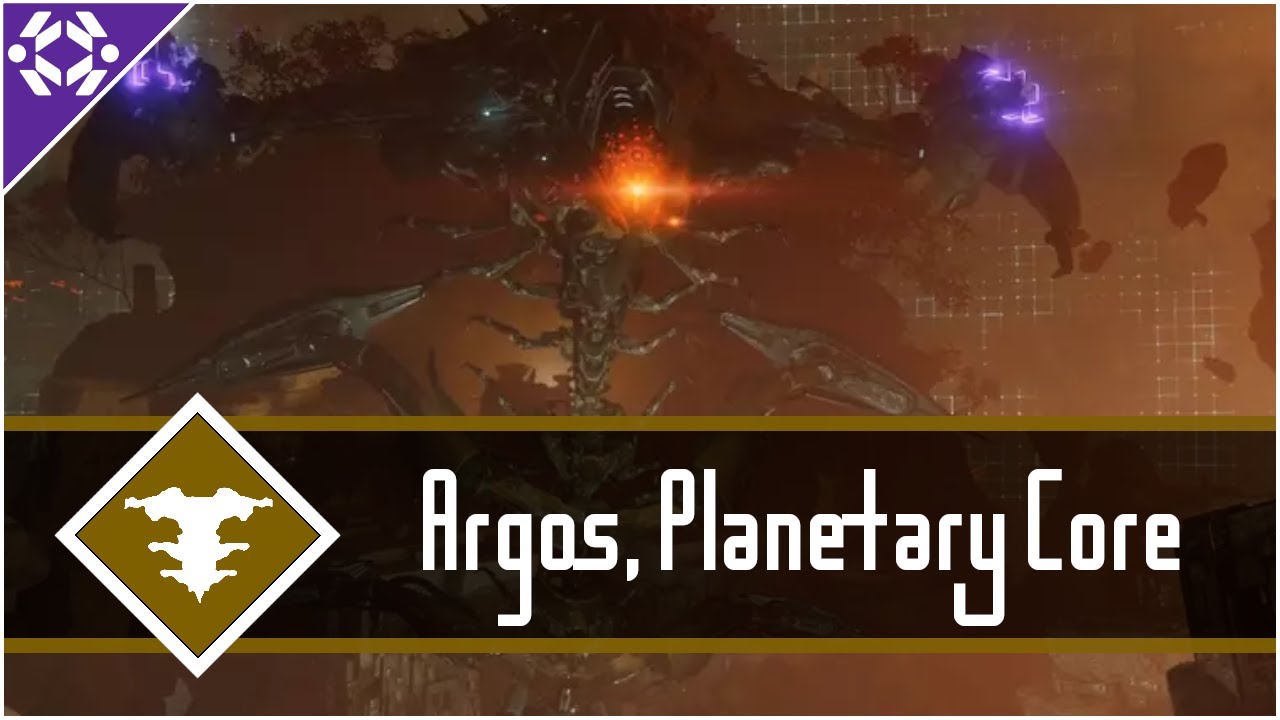 Eater of Worlds - Argos, Planetary Core - YouTube