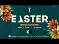 Full gateway 2024 easter service with kids song