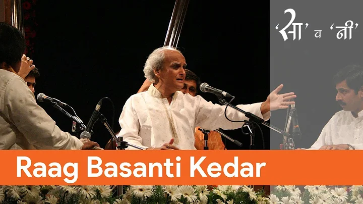 Pt Ulhas Kashalkar I Raag Basanti Kedar I Ustad Al...