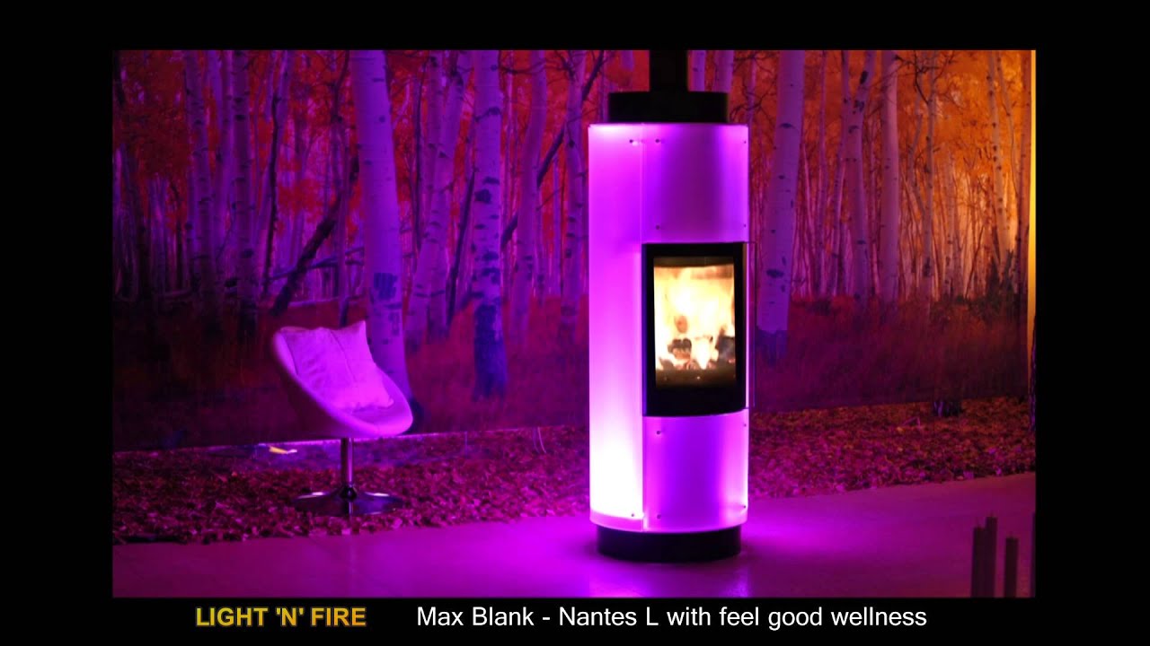 MAX BLANK NANTES L LIGHT 'N' FIRE DE