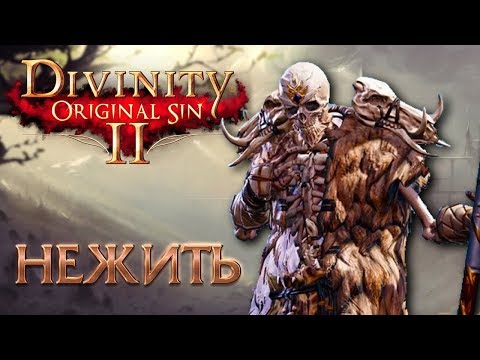 Видео: Divinity: Original Sin 2 - Нежить 💀