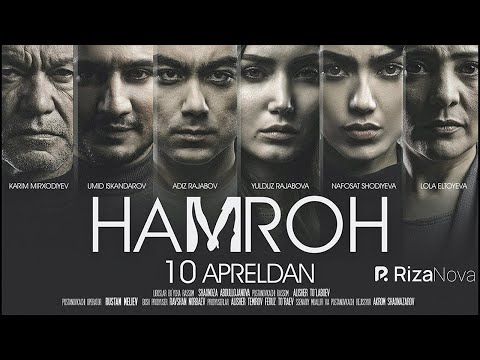 Hamroh (treyler) | Хамрох (трейлер)