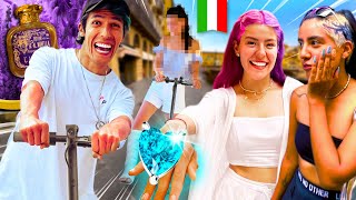 BUSCANDO ANILLO DE COMPROMISO EN ITALIA | LOS POLINESIOS VLOGS