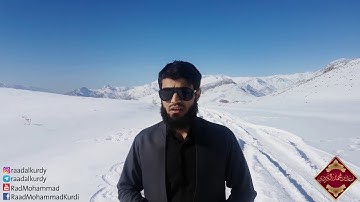 رعد محمد الكردي -سورة الشمس - شمال العراق