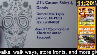 jackson scanner Live Stream