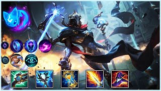 DUN VIKTOR MONTAGE - NA CHALLENGE VIKTOR MAIN l LOL SPACE