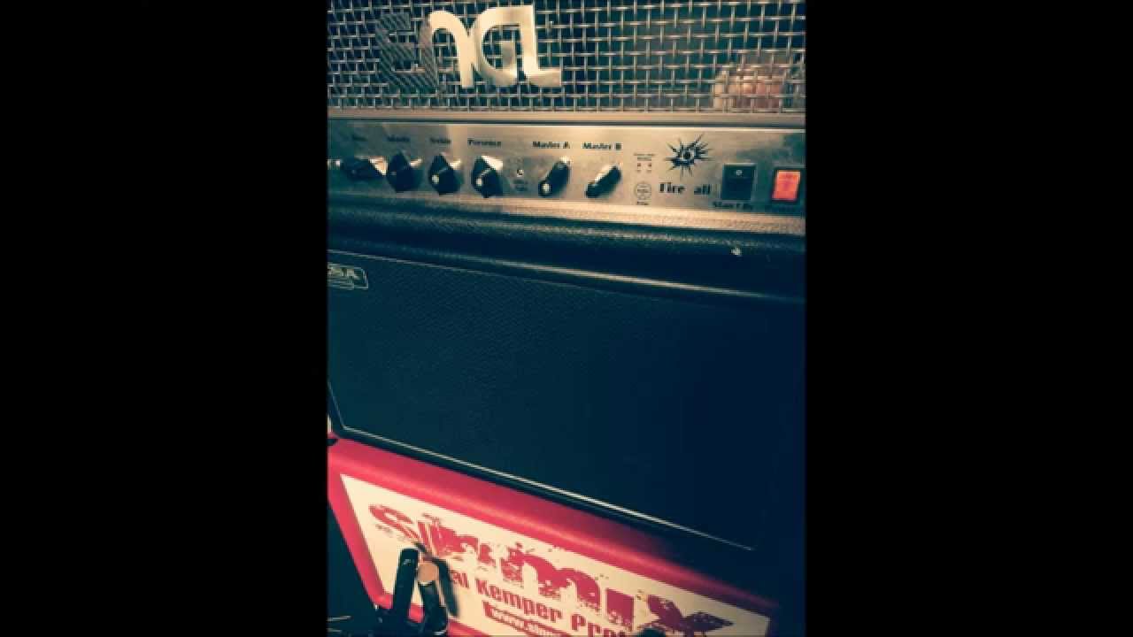 ENGL FIREBALL [SINMIX KEMPER PROFILES]