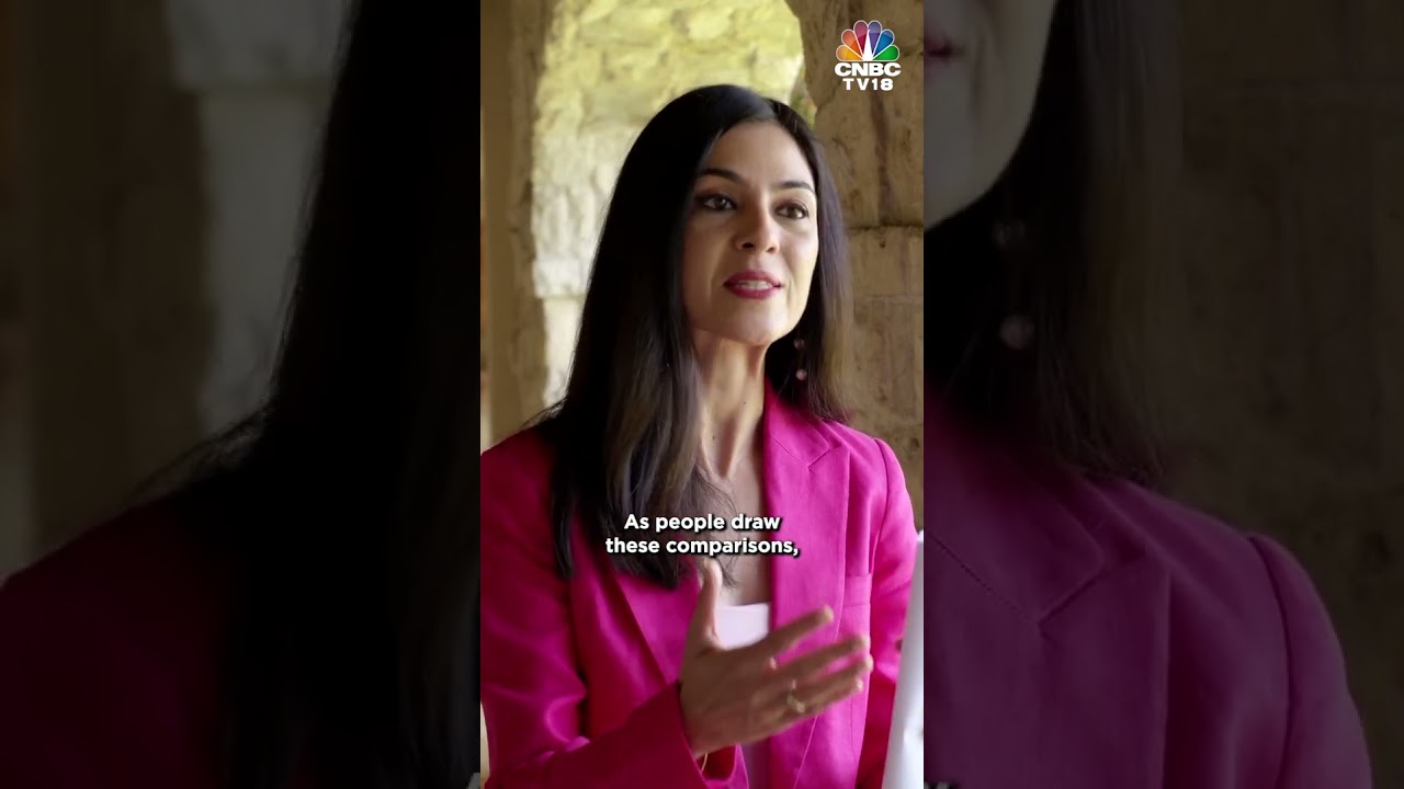 Former CISCO CEO On Similarities Between The Rise Of Nvidia & Cisco | N18S | CNBC TV18