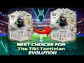 WOW! MUST USE PLAYERS for The TIKI TACTICIAN EVOLUTION!
