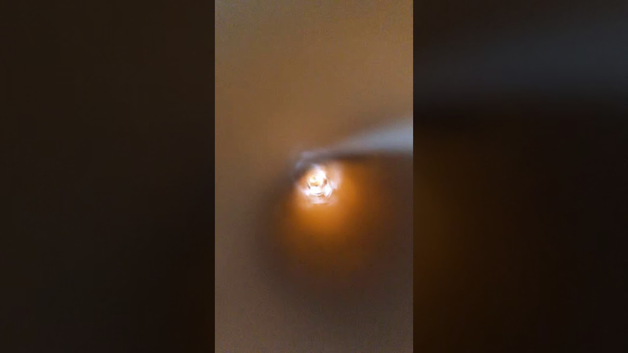 How to look down a telescope YouTube