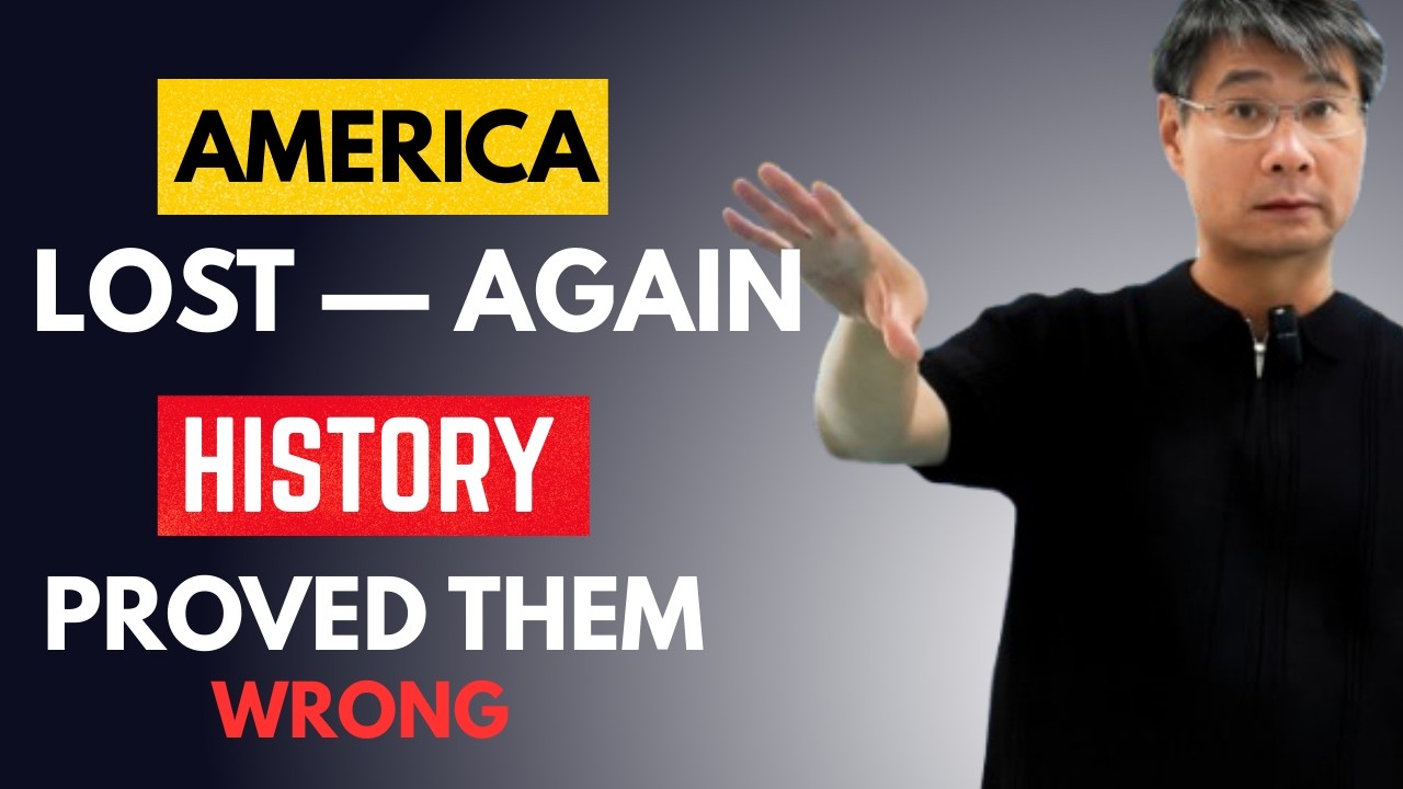 Why America Keeps Losing to Iran — And Will Never Admit Why || Prof Jiang