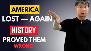 Why America Keeps Losing to Iran — And Will Never Admit Why || Prof Jiang