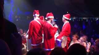 The Feeling - Christmas Is For Children, Under The Bridge London