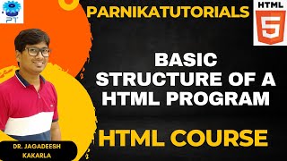 #2 What Is HTML Advantages And Disadvantages Of HTML | HTML 2023 | Basic Structure of a HTML | PT