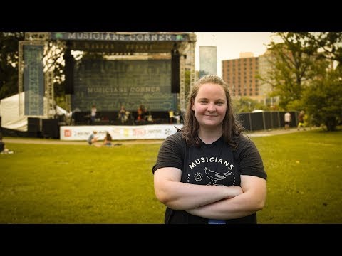 YouTube video