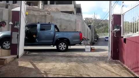 Beninca Swing Gate Motor with Articulating Arm