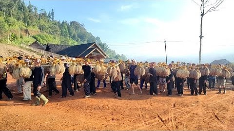 Kasepuhan Gelar Alam Sukabumi - Tradisi Yang Masih Dipertahankan 🔥
