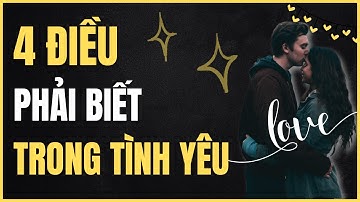 4 Bài Học Khắc Kỷ Ý Nghĩa Về Tình Yêu | Lối Sống Khắc Kỷ