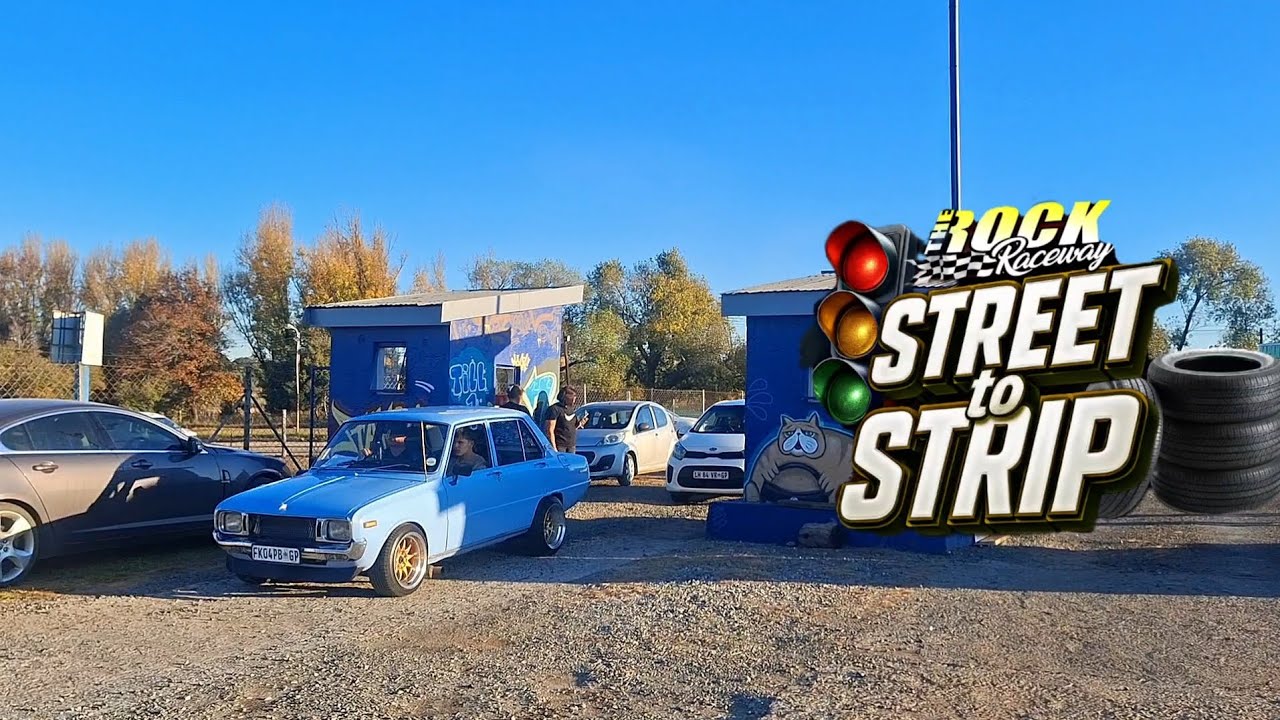 03.05.2026 | Street To Street At The Rock Raceway | Drag Racing | Stance