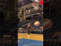 Mommm Kate’s busting a move on the court again 🕺 #dance #iowa #wnba