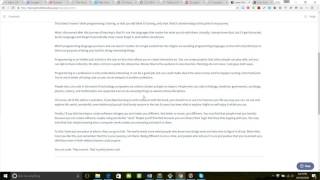Best Intro to Python Tutorial (With Attitude to Boot)
