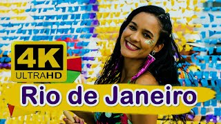 Visit Rio de Janeiro | Brazil travel 4K
