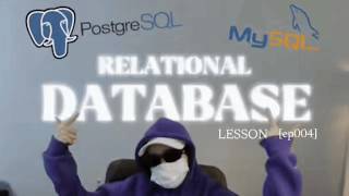 Famous Let's talk about Relational Database! Profile