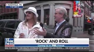 KID ROCK🇺🇸BACK FROM THE DEAD (LOVE EVERYBODY EXCEPT JOY BEHAR REMIX)