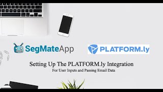 Platformly and SegMate Integration screenshot 5
