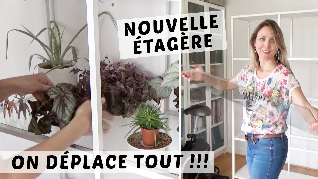 Fabriquer Une Etagere Pour Orchidée
