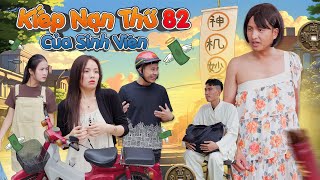 KIẾP NẠN THỨ 82 CỦA SINH VIÊN | Đại Học Du Ký Phần 589 | Phim Hài Sinh Viên Hay Nhất Gãy TV