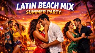 The BEST Latin Party Mix 2026 Reggaeton EDM & Pop Latino screenshot 4