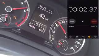 VW Gol Trend G7 VersionP 0 a 100 en 7,7 segundos Penin Motores