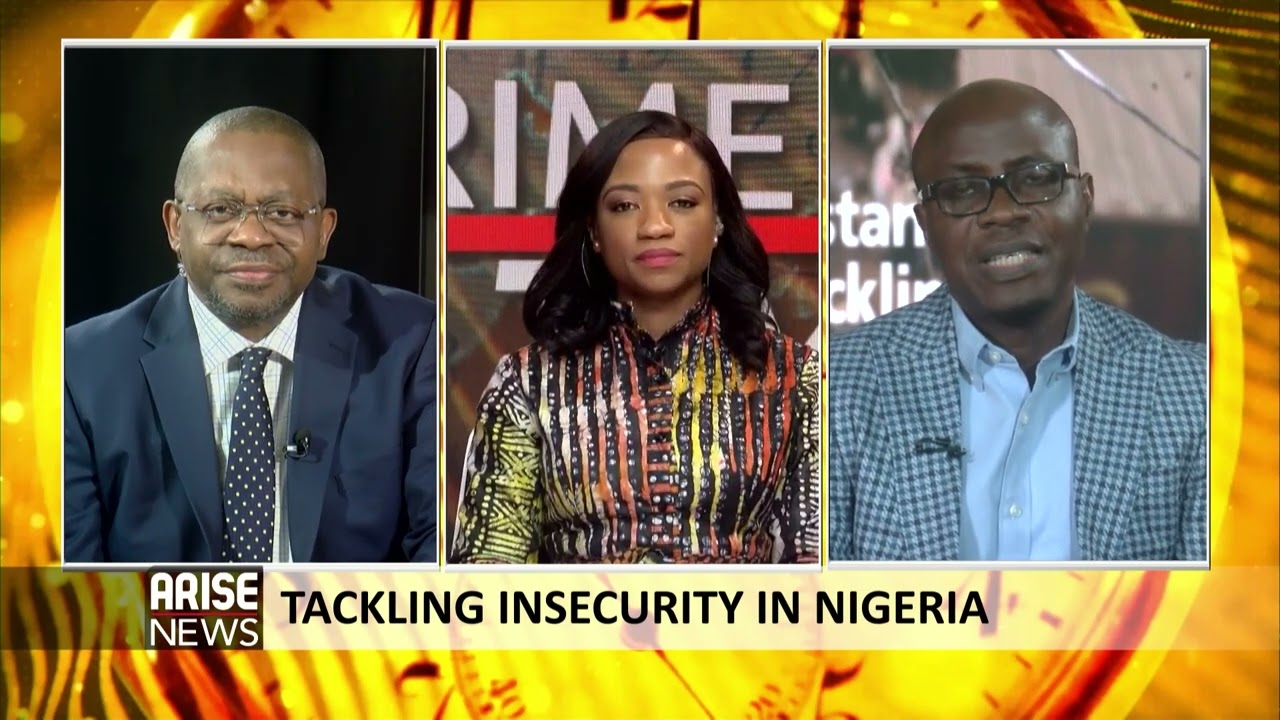 Insecurity: There Must Be A Comprehensive Review of Nigeria's Security Agencies - Ashiru | Adio