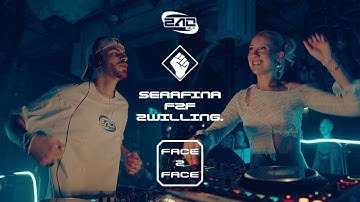 SERAFINA F2F ZWILLING. | FACE 2 FACE: ROTTERDAM