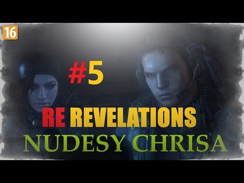 Wideo: Resident Evil Revelations - Wyszukaj Maszynownię, Uruchom Ponownie Lokalizację Klucza, Uruchom Ponownie Zasilanie Statku