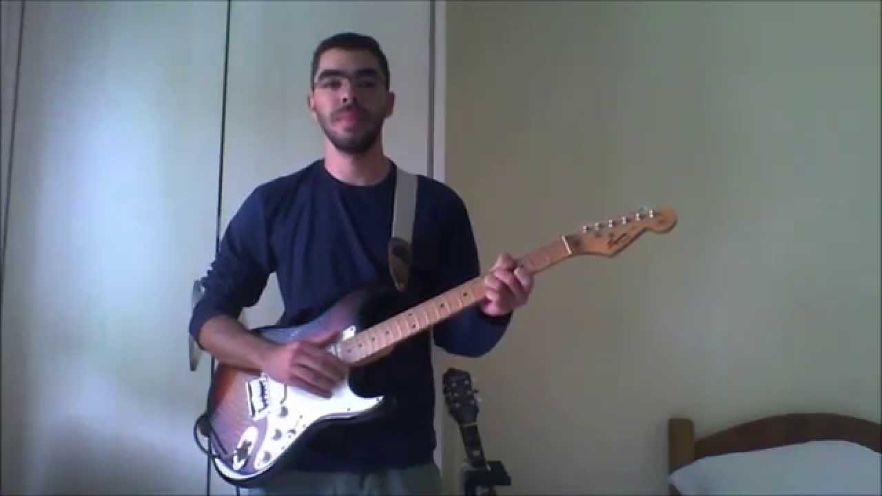 Arctic Monkeys Knee Socks (Guitar Cover) YouTube