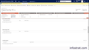 Dynamics 365 Training: Creating Records