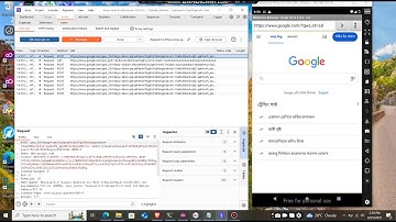 Intercept Genymotion Emulator Traffic with Burp Suite | Mobile Application Pentesting Guide