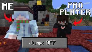 Beating a Pro Speedrunner without Jumping screenshot 3