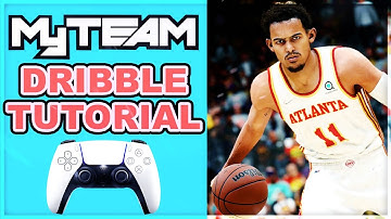 The Ultimate Dribbling Guide for MyTeam 2K22