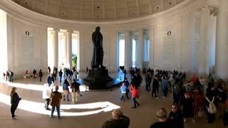 Jefferson Memorial, Washington DC - 360 VR Quest II