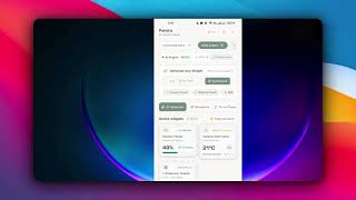 Pandra — Natural Language to Live Mobile Widgets in Seconds | Next Gen Shipathon