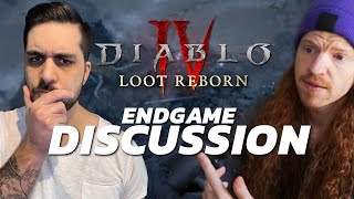 What is Diablo IV Endgame Missing this Season? - Discussion Talk with @dmdiablo4